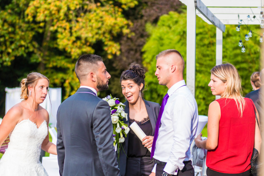 Formatrice organisation de mariage rennes