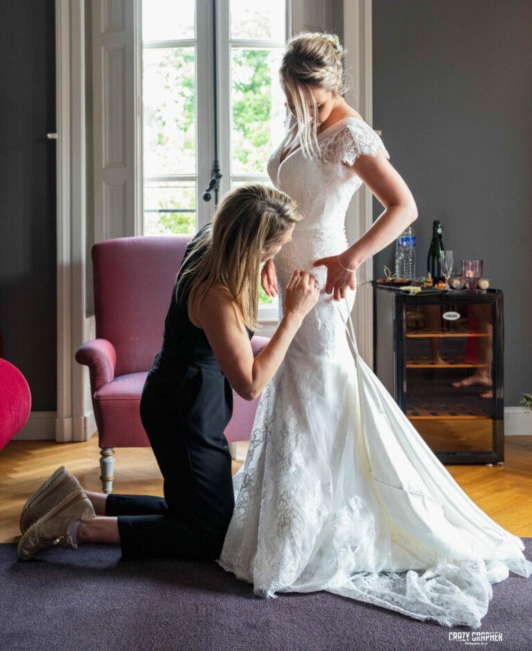 Formation Wedding Planner
